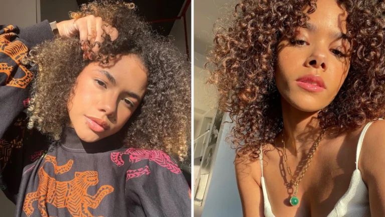 Web aponta semelhança de atrizes de “Três Graças” e de “Ginny e Georgia”