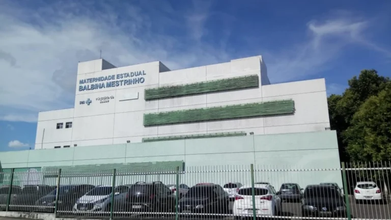 Bebê de 1 mês sofre queimadura em maternidade de Manaus; mãe denuncia negligência
