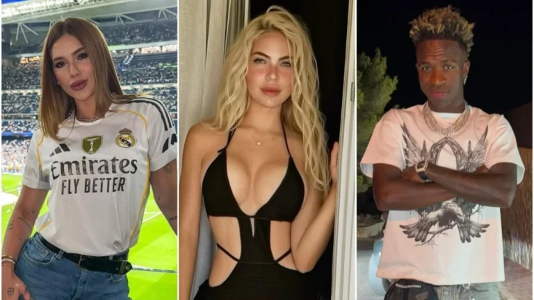 Quem é Day Magalhães, pivô do término de Virginia e Vini Jr.