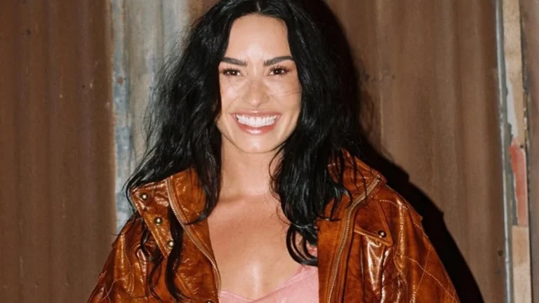 Demi Lovato conta por que decidiu revelar traumas e questões mentais