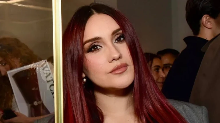 Dulce Maria anuncia segunda gravidez: “Amor e gratidão”
