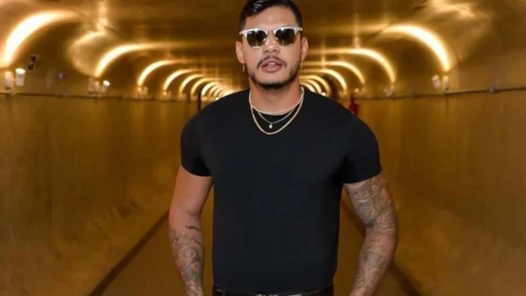 Rapper Hungria é internado com suspeita de ingerir bebida adulterada: Shows serão remarcados