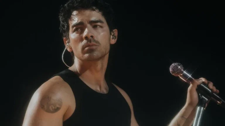 Joe Jonas nega uso de cocaína após vídeo viral; veja