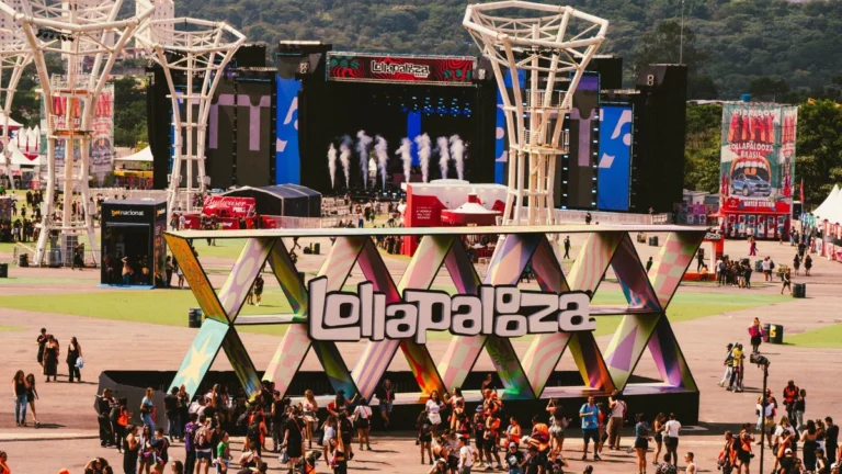 Lollapalooza 2026: 1º lote de ingressos por dia esgota em menos de 2 horas