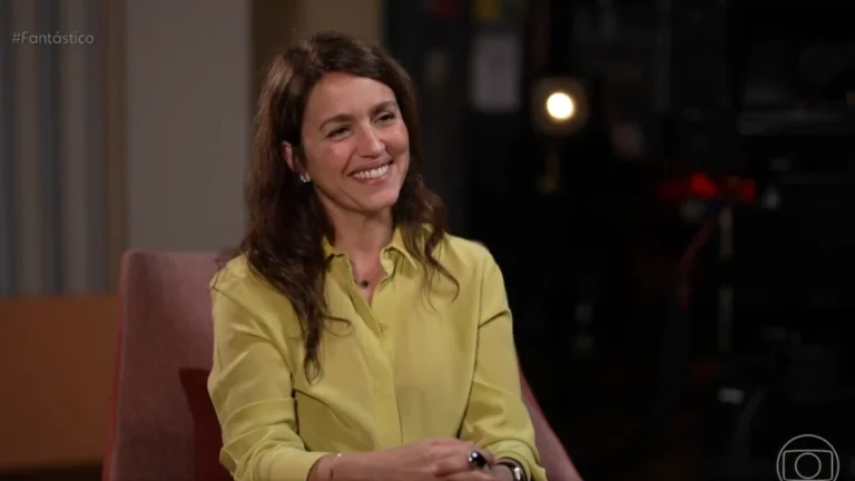 Manuela Dias sobre críticas a “Vale Tudo”: “Dei tudo de mim”