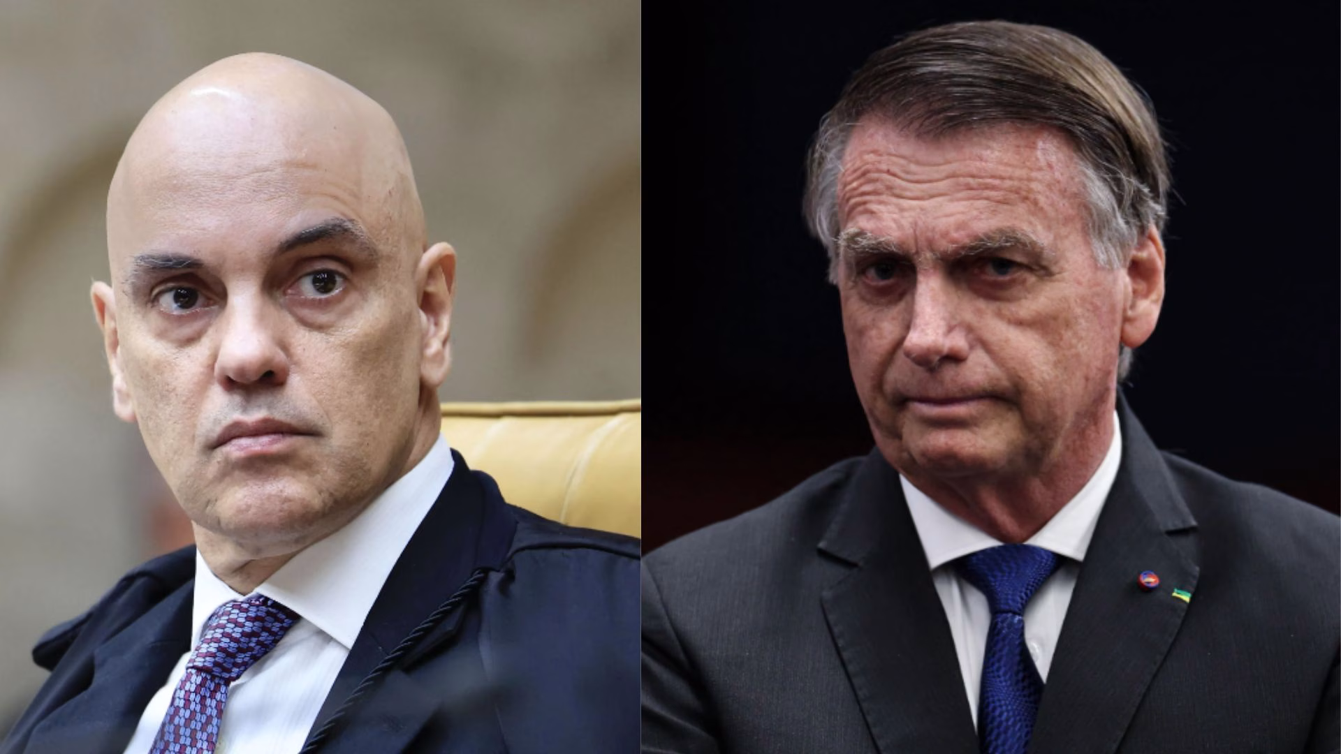 Moraes reabre investigação contra Bolsonaro por suposta interferência na PF