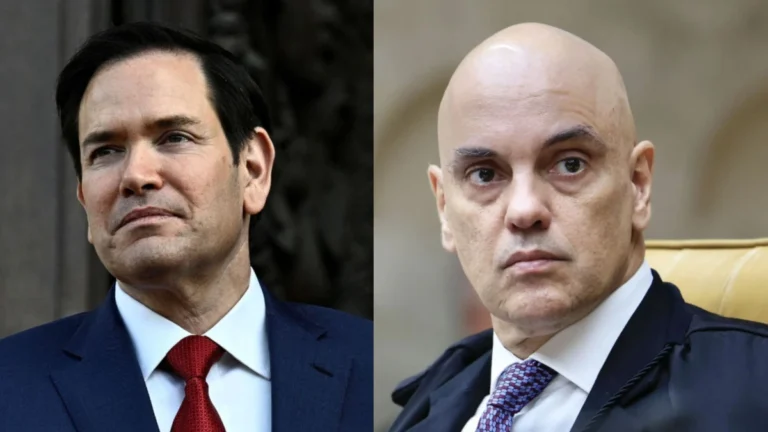 Direita vê revés, mas aposta em Rubio para manter sanções a Moraes