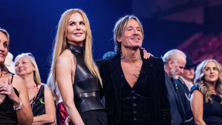 Nicole Kidman e Keith Urban definem plano de convivência em meio a divórcio