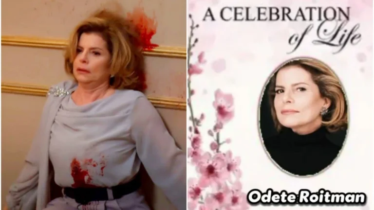 Quem matou Odete Roitman? Veja melhores memes da cena em que vilã leva tiro