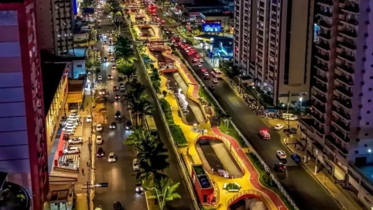 Lula inaugura parque linear para a COP30 em Belém