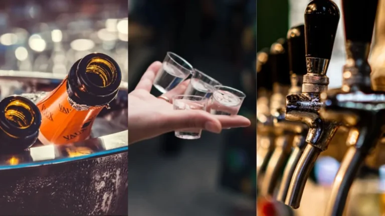 Metanol abandonado após ação policial pode ter sido utilizado em bebidas