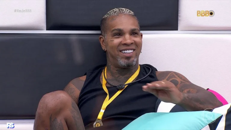 Rodriguinho responde se faria outro reality após BBB