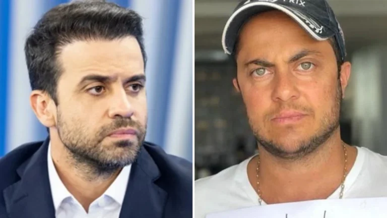 Vídeo: Thammy choca Marçal com revelação bombástica: “Se Deus ordenar, eu desfaço”