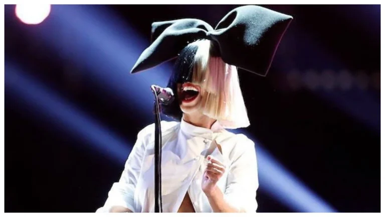 Ex de Sia usa problemas da cantora com drogas para pedir guarda do filho