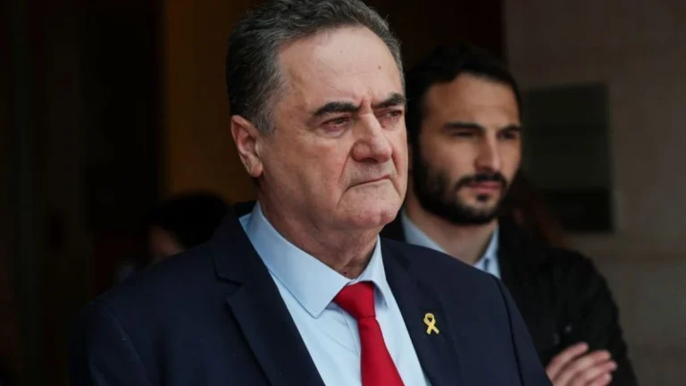 Ministro da Defesa de Israel parabeniza Trump e Netanyahu por acordo