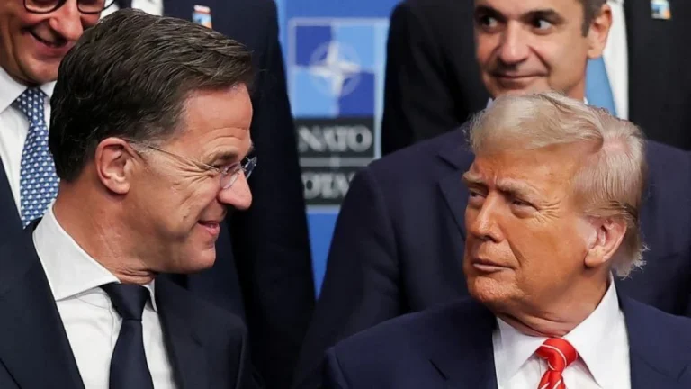 Trump deve se reunir com chefe da Otan na Casa Branca nesta quarta (22)