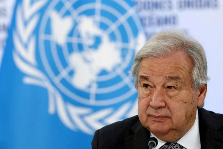 Chefe da ONU diz que testes nucleares “jamais podem ser permitidos”