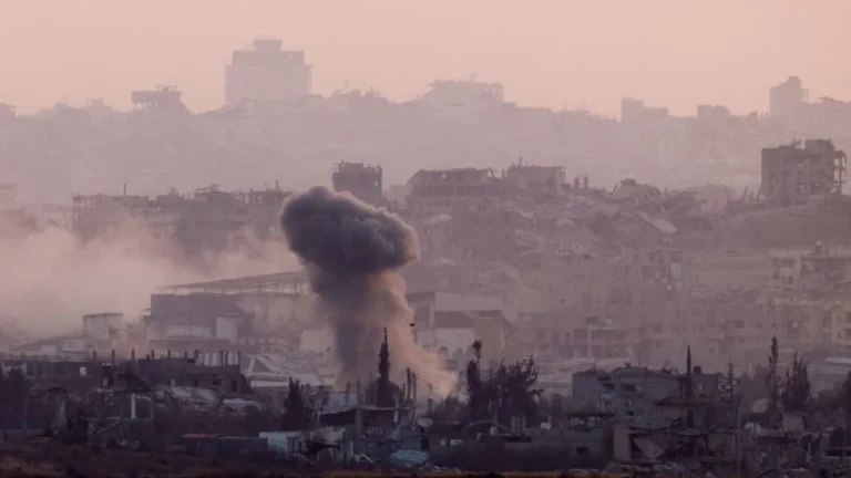 Egito sediará negociações entre Israel e Hamas sobre plano para Gaza