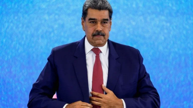 Falando em inglês, Maduro faz apelo por paz “não à loucura da guerra”