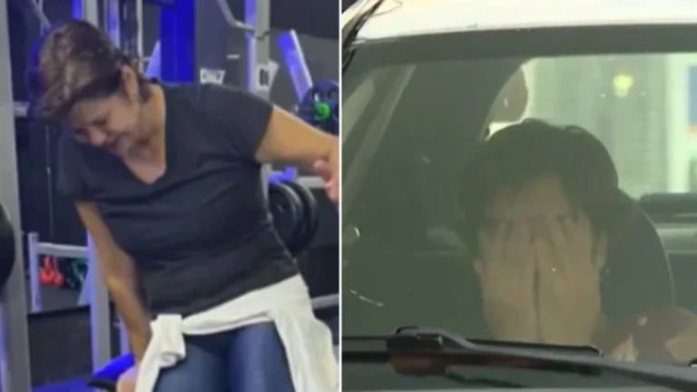 Mulher é baleada em academia durante megaoperação no Rio: ‘Começou a queimar’