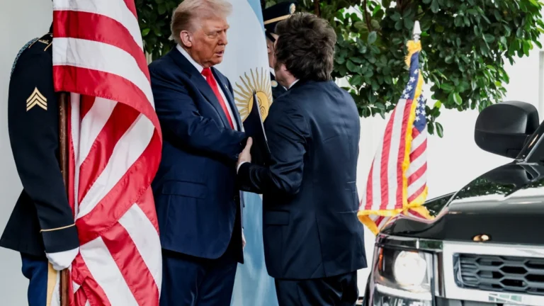 Entenda acordo de US$ 20 bilhões de entre EUA e Argentina