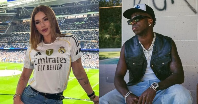 Colega de emissora opina sobre Virginia e Vini Jr.: “Não tem futuro”