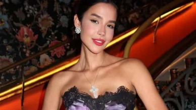 Ex-BBB Kerline rebate comentário polêmico de internauta: Caveira, muito estranha