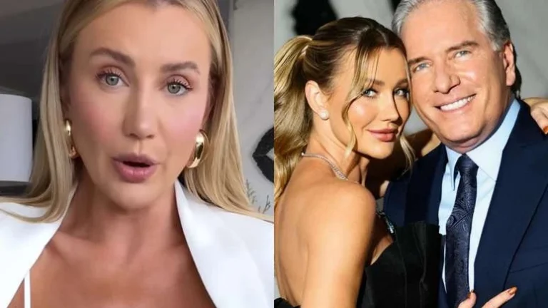 Ana Paula Siebert dá opinião sincera sobre namoro de Virginia e Vini Jr.: Pobreza