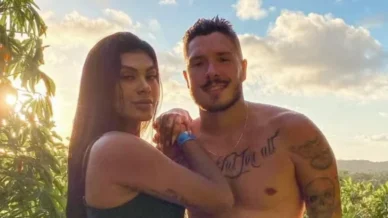 Fim! Pocah e Renan Souza, ex de Anitta, se separam após 7 anos juntos