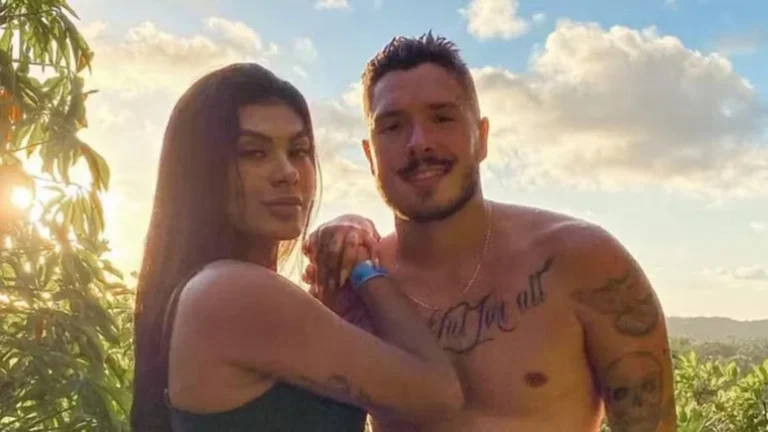 Fim! Pocah e Renan Souza, ex de Anitta, se separam após 7 anos juntos