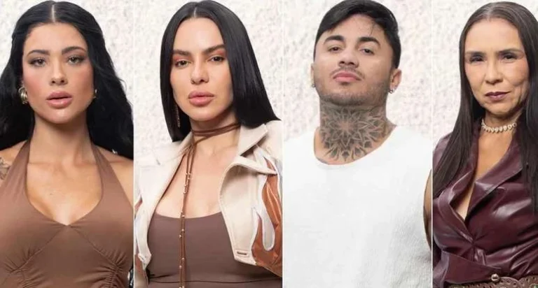 A Fazenda 17: Web escolhe alvo e revela quem vai tirar: Adeus para a….