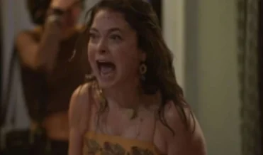 Quem salva Filipa de Jaques em Dona de Mim? Gritos e choro em cárcere privado chamam atenção de anjo em dia de terror