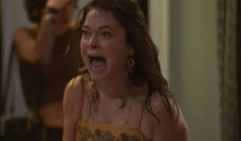 Quem salva Filipa de Jaques em Dona de Mim? Gritos e choro em cárcere privado chamam atenção de anjo em dia de terror