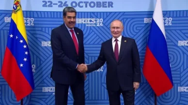 Rússia diz estar em contato com Venezuela e cita 