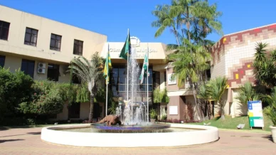 Goiânia terá semana com chuvas frequentes e altas temperaturas