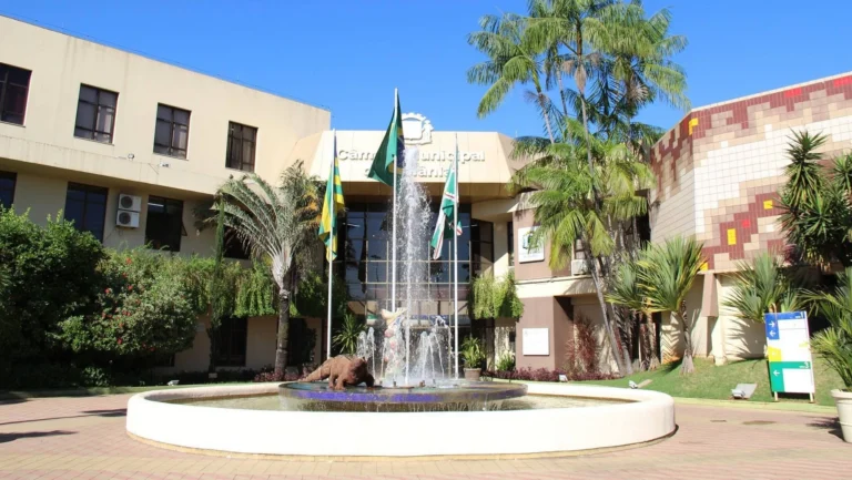 Goiânia terá semana com chuvas frequentes e altas temperaturas