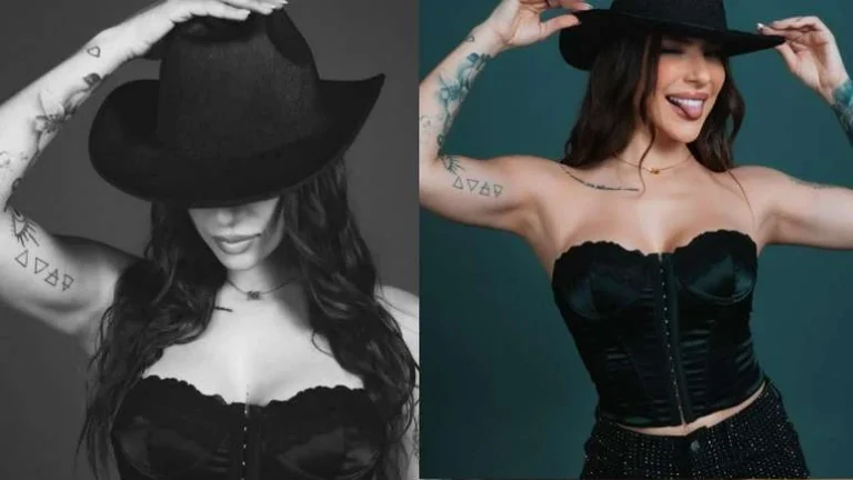 Martina Sanzi é expulsa de A Fazenda 17 após confusão em festa