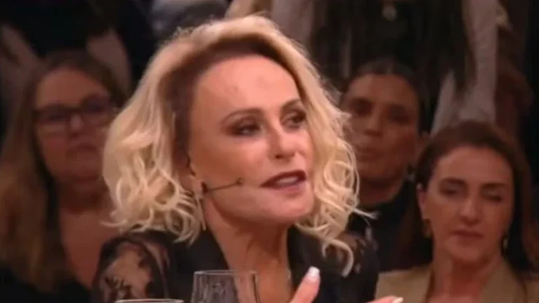 Ana Maria Braga revela ranço em programa de Angélica: Enganando