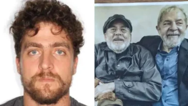 Preso e sedado: Saiba como está Francisco Frateschi, que matou o próprio pai