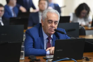 Sem mensagem do Planalto, Otto vê calendário incerto de sabatina de Messias