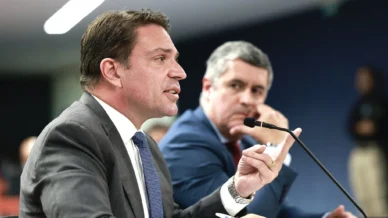 Condenado no STF, Ramagem diz que tem 