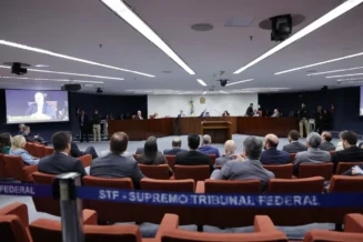 1ª Turma do STF tende a ser unânime para confirmar prisão de Bolsonaro