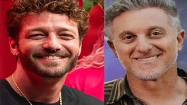 Ex-Malhação expõe climão com Luciano Huck por trás da TV: Desnecessário