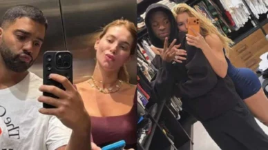 Amigo de Virginia surpreende e dá opinião sincera sobre namoro da famosa com Vini Jr.