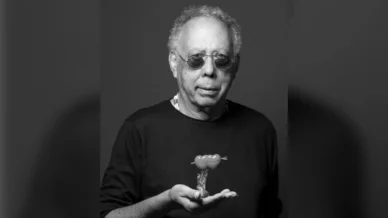 Jards Macalé será velado nesta terça-feira (18) no Rio de Janeiro