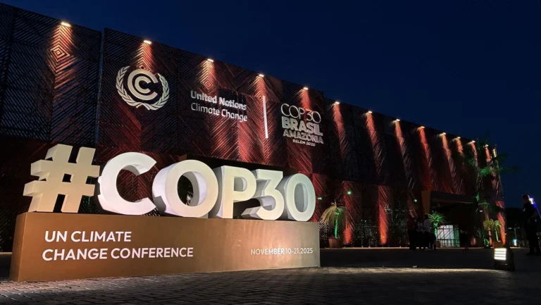Financiamento climático segue como impasse em última semana da COP30