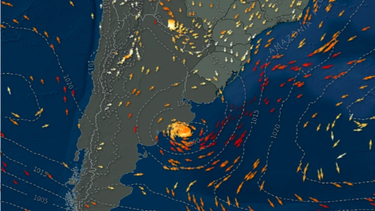 Brasil ainda deve registrar três ciclones em novembro, diz climatologista