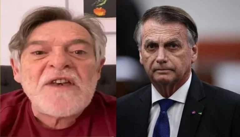 José de Abreu toma atitude ousada após notícia envolvendo Bolsonaro: ‘Eu conto…’