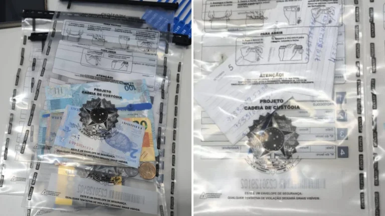 BA: Homem é preso por forjar o próprio sequestro para extorquir familiares