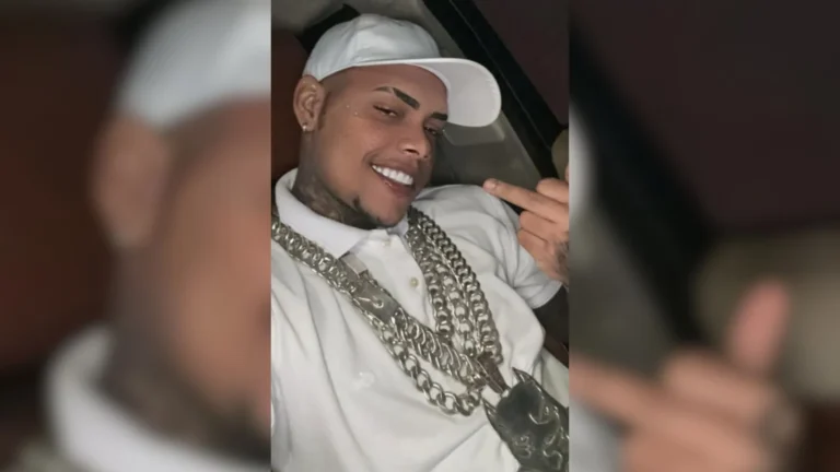 Cantor de brega funk é preso após ser racista com mulher no DF